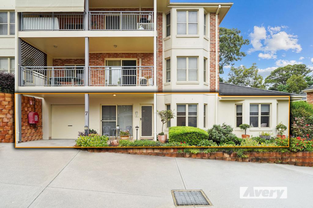 7/78 Brighton Ave, Toronto, NSW 2283