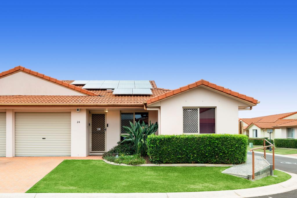 24/144 Meadowlands Rd, Carina, QLD 4152