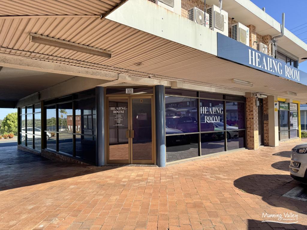 SHOP 4/81-83 VICTORIA ST, TAREE, NSW 2430