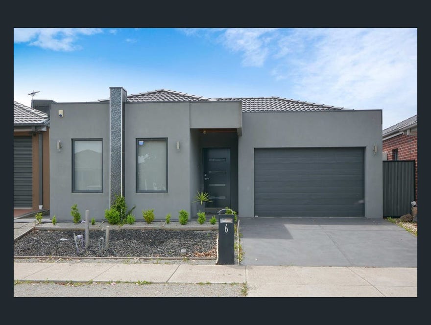 6 Gateshead St, Craigieburn, VIC 3064