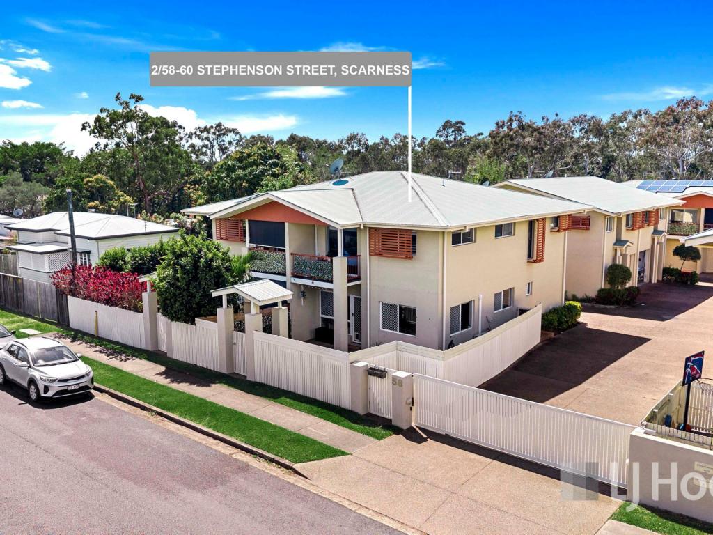 2/58-60 Stephenson St, Scarness, QLD 4655