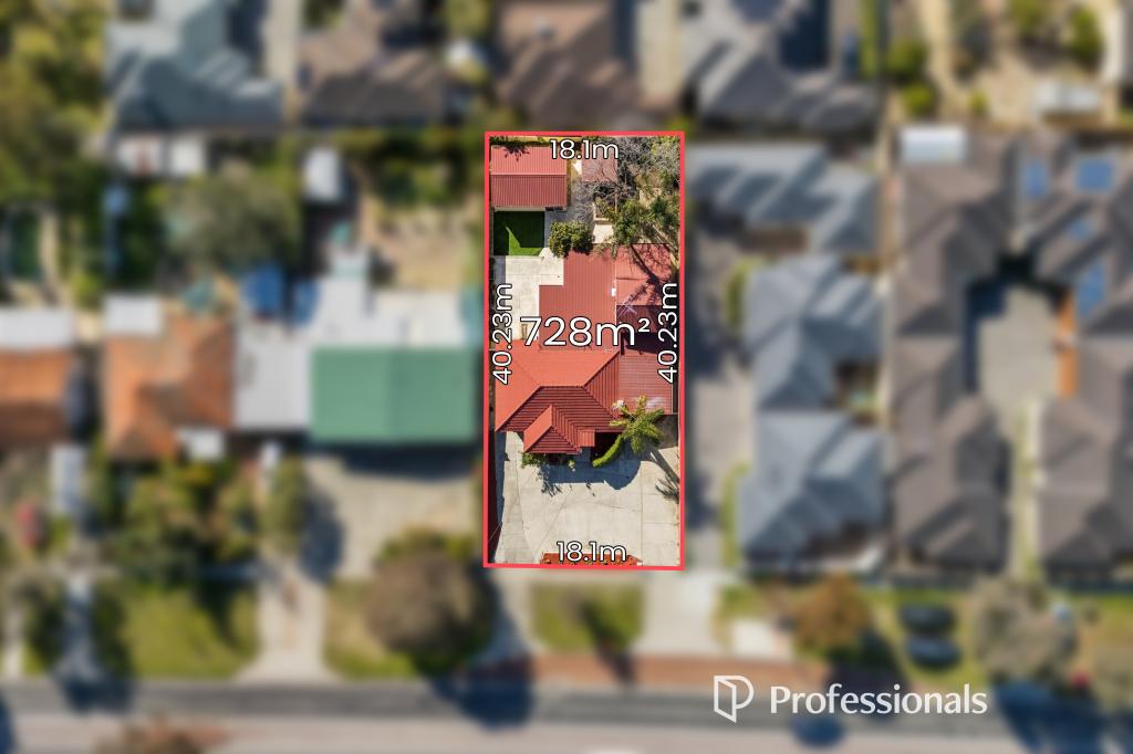 55 CAMBERWELL RD, BALGA, WA 6061