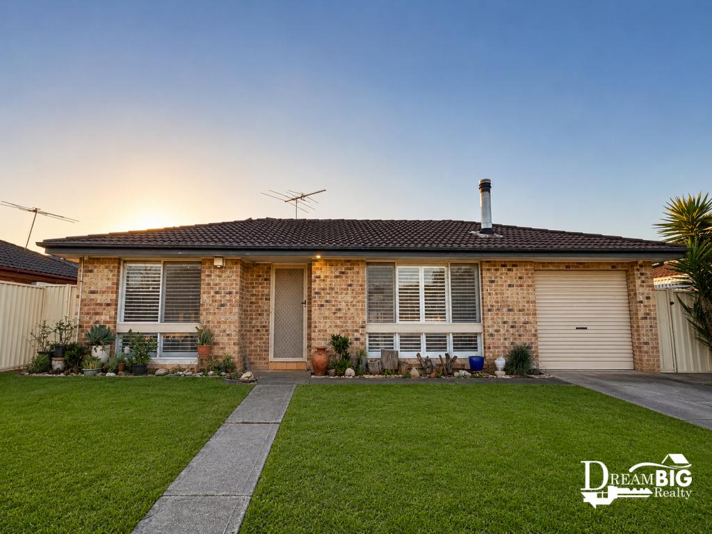 20 Nicolaidis Cres, Rooty Hill, NSW 2766