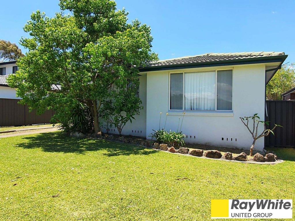 8 Shadlow Cres, St Clair, NSW 2759