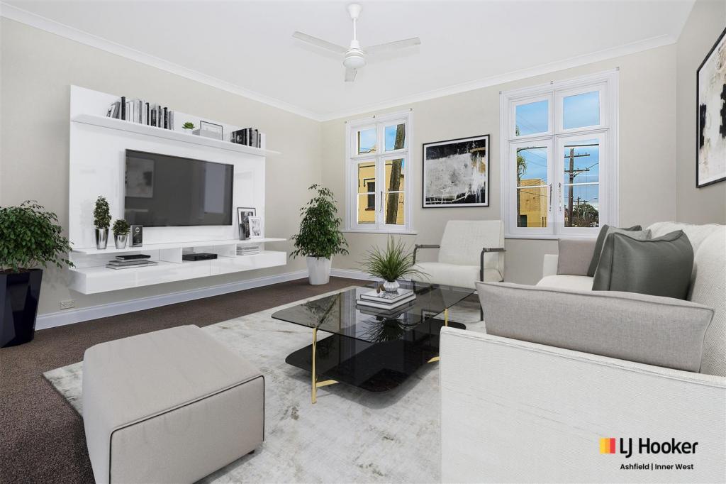 1/204 Elizabeth St, Croydon, NSW 2132