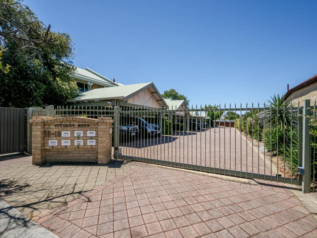 2/16-18 CARR ST, WEST PERTH, WA 6005