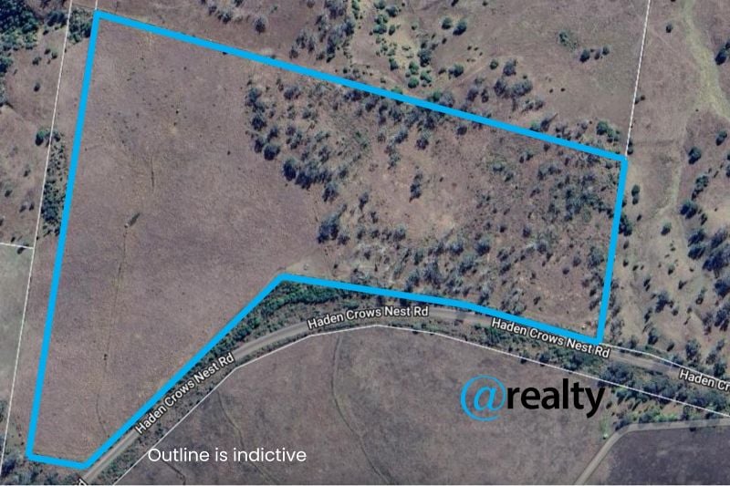  Haden Crows Nest Rd, Plainby, QLD 4355
