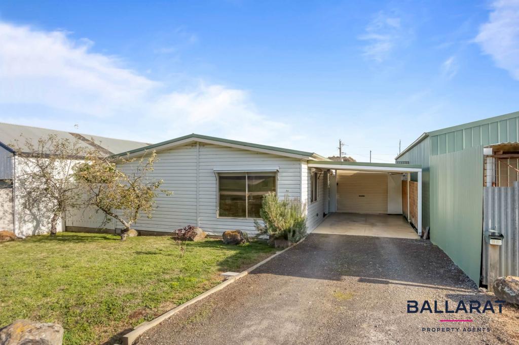 96 Pasco St, Creswick, VIC 3363