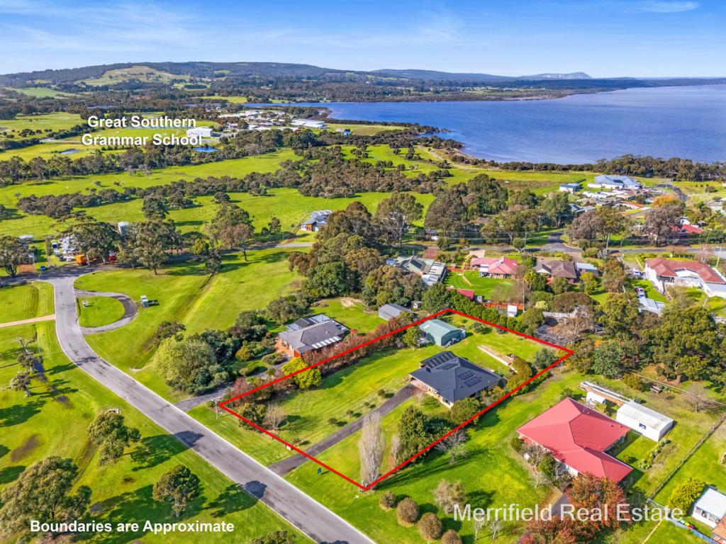 17 Nambucca Rise, Lower King, WA 6330