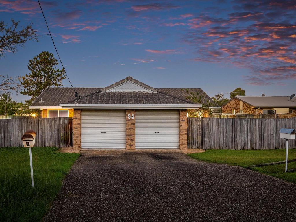 54 SYMPHONY CRES, BURPENGARY, QLD 4505