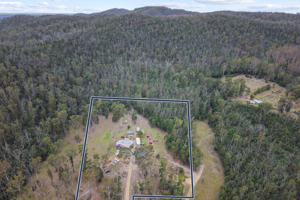 301 Glisson Watson Rd, Cobargo, NSW 2550
