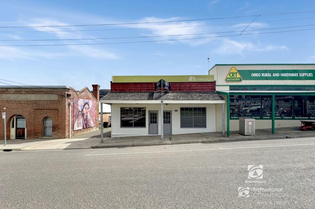 166 & 166a Day Ave, Omeo, VIC 3898