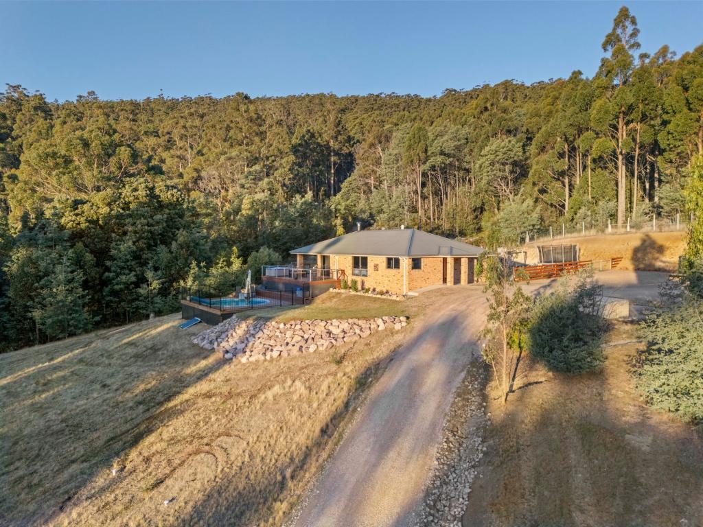 66 Wattle Valley Rd, Acacia Hills, TAS 7306