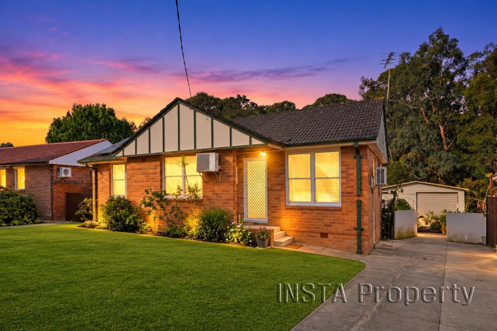 112 Stanwell Cres, Ashcroft, NSW 2168
