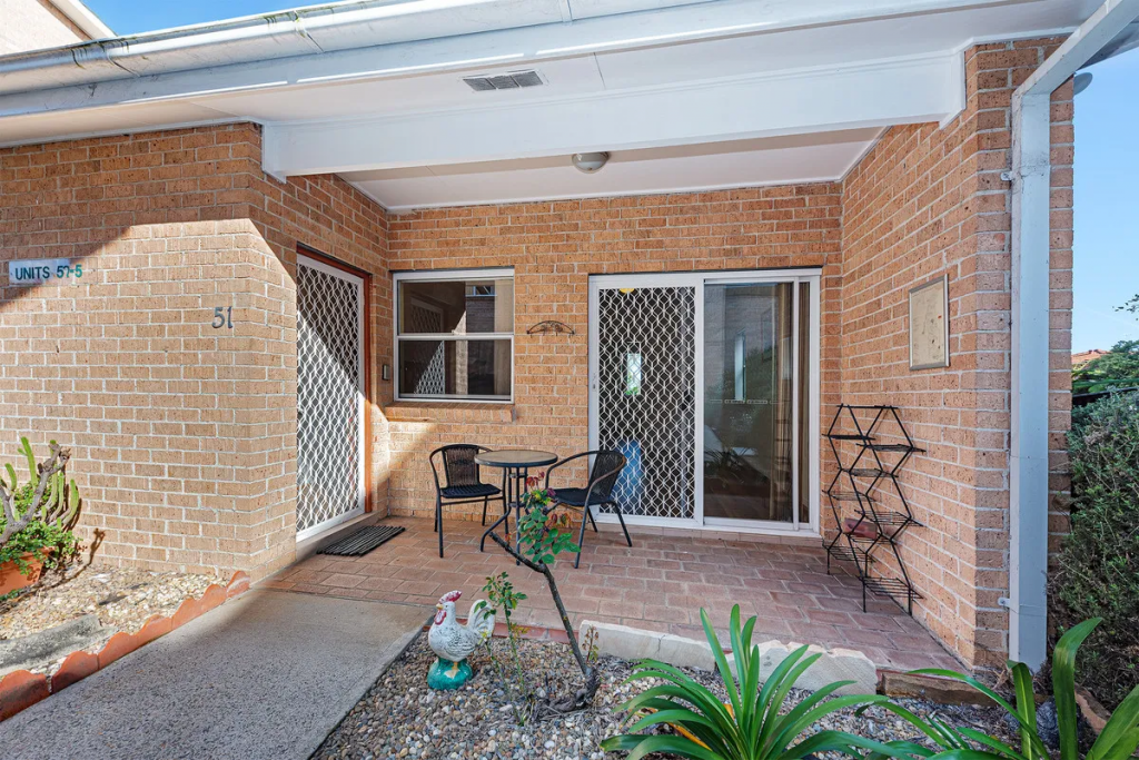 51/15-17 Wyoming Ave, Oatlands, NSW 2117