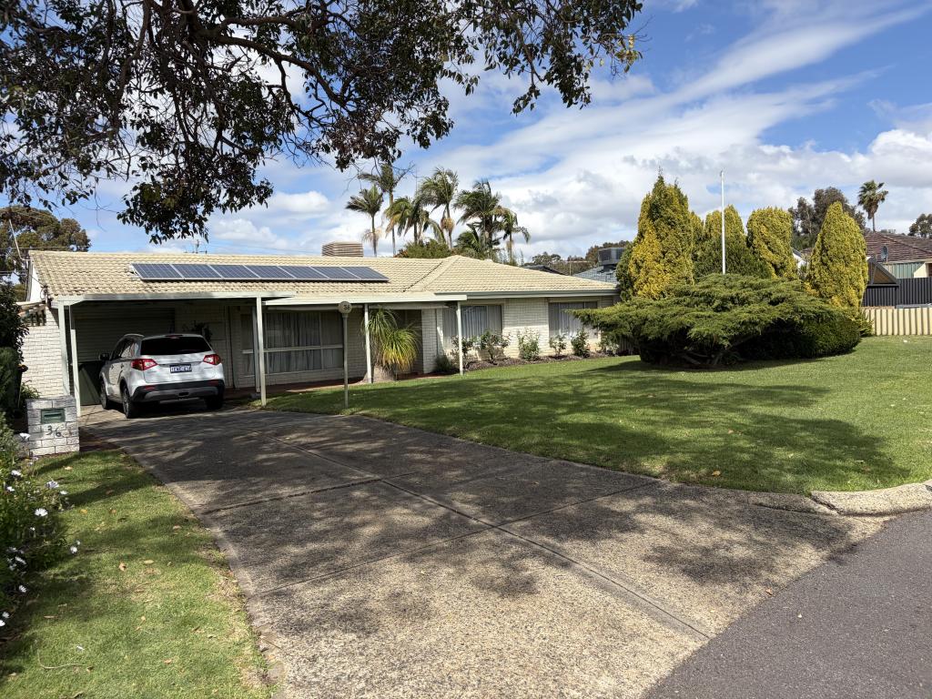 36 Ravenslea Dr, Parkwood, WA 6147