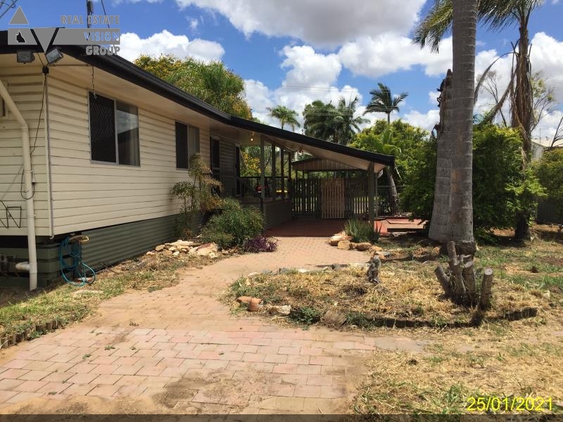 Contact agent for address, BLACKWATER, QLD 4717