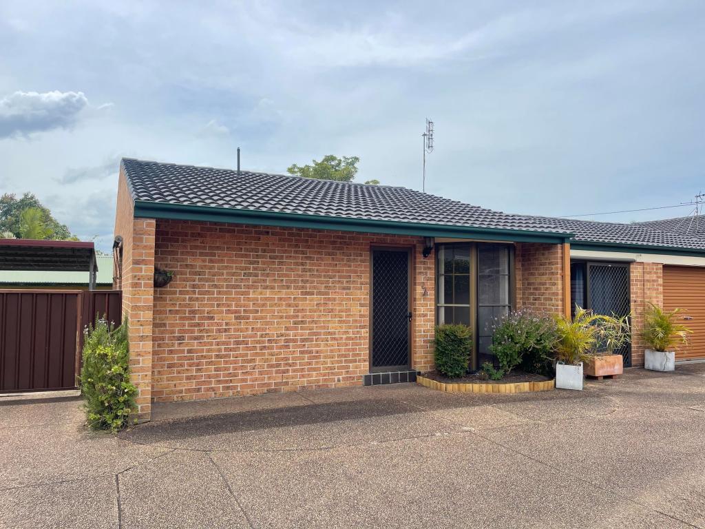 6/150 Lawes St, East Maitland, NSW 2323