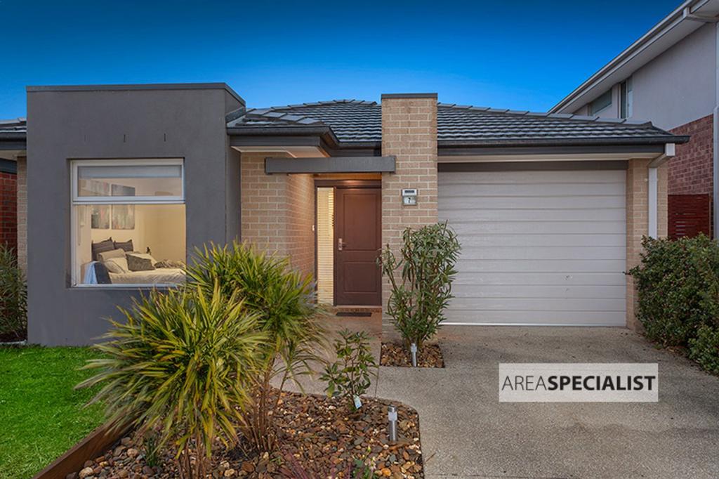 7 Dahlia Cres, Keysborough, VIC 3173