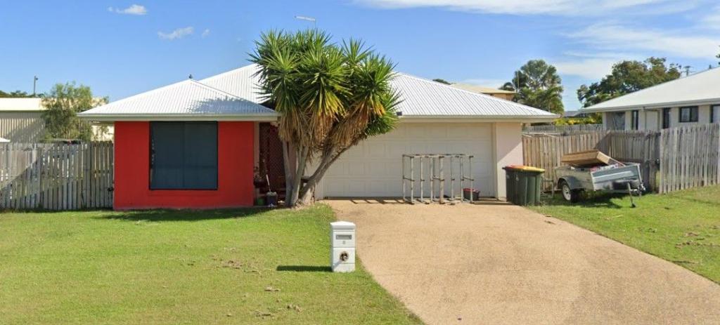 8 Benjamin Dr, Gracemere, QLD 4702