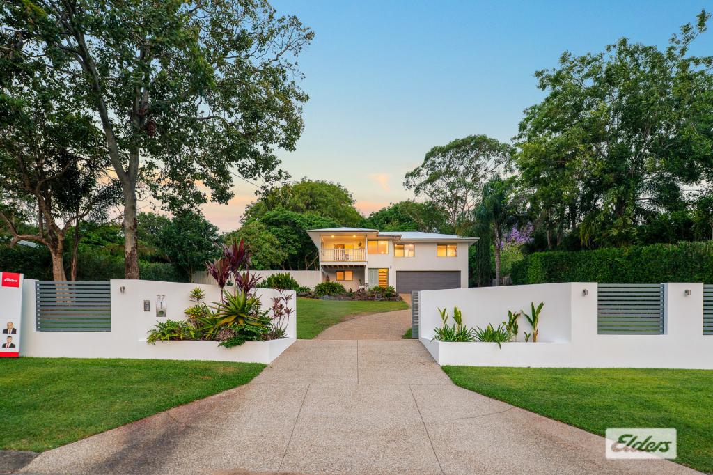 27 Kinloch Rd, Daisy Hill, QLD 4127