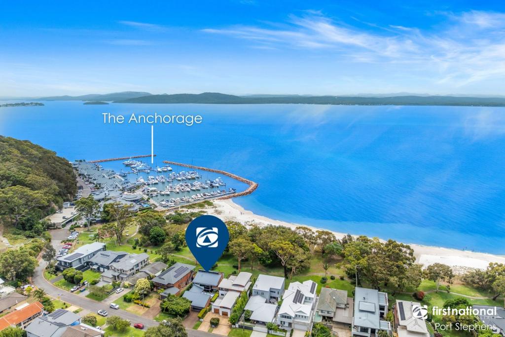 14 Corlette Point Rd, Corlette, NSW 2315