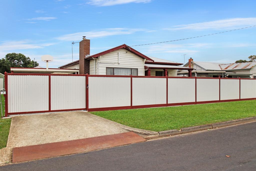 3 MILLER ST, DUMBALK, VIC 3956