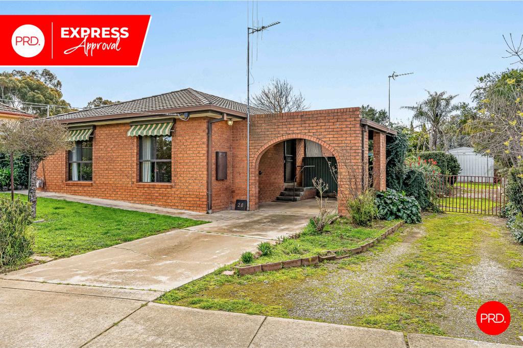 28 Burnside St, Eaglehawk, VIC 3556