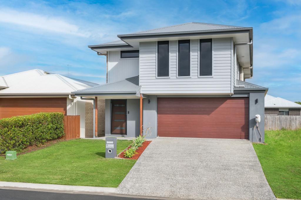 11 CHESTNUT ST, CABOOLTURE SOUTH, QLD 4510
