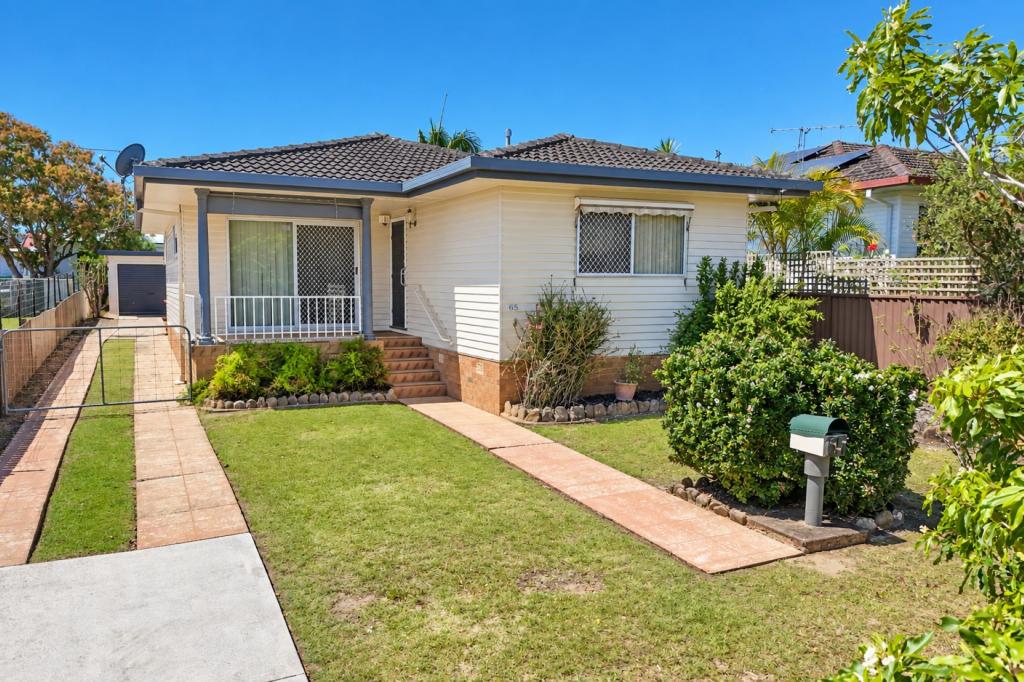 65 Sea St, West Kempsey, NSW 2440