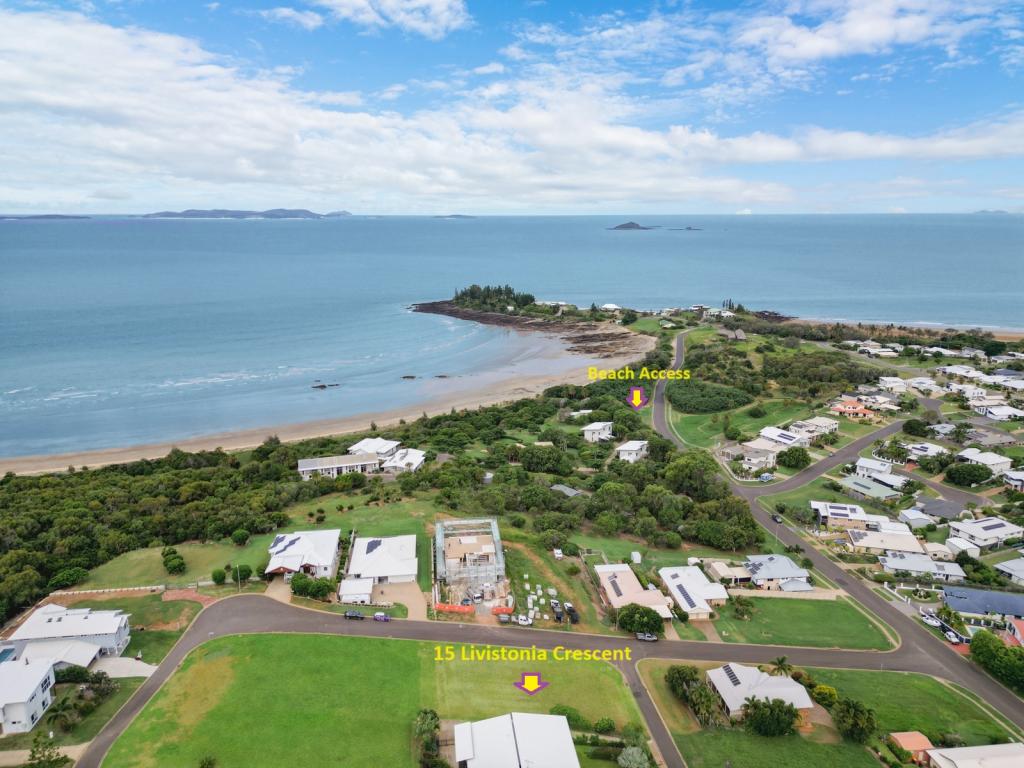 15 Livistonia Cres, Emu Park, QLD 4710