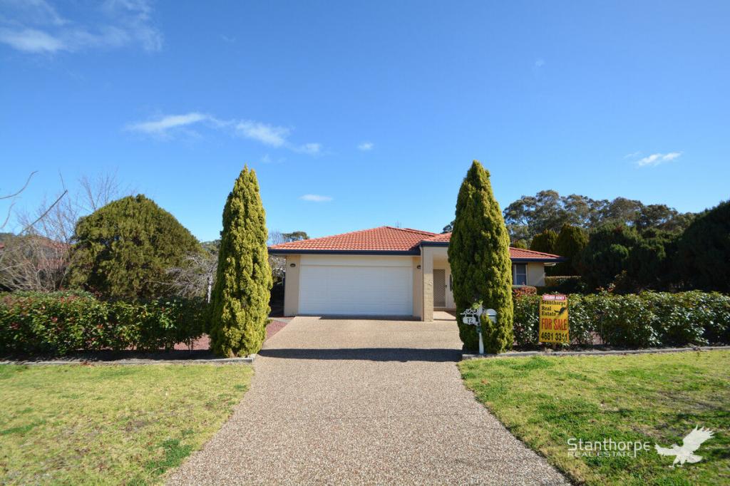 12 FAIRWAY CRES, STANTHORPE, QLD 4380