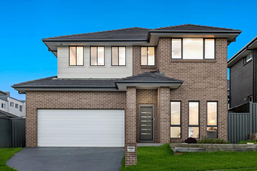 4 Bislett Cres, North Kellyville, NSW 2155