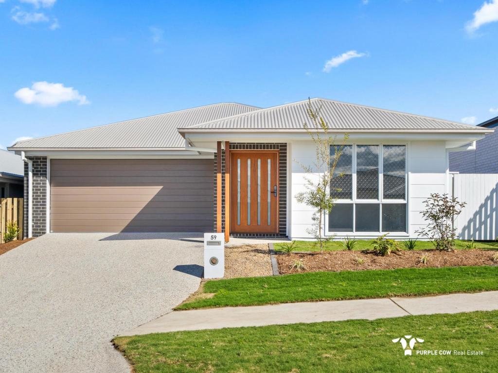 59 Tomaree Rd, White Rock, QLD 4306