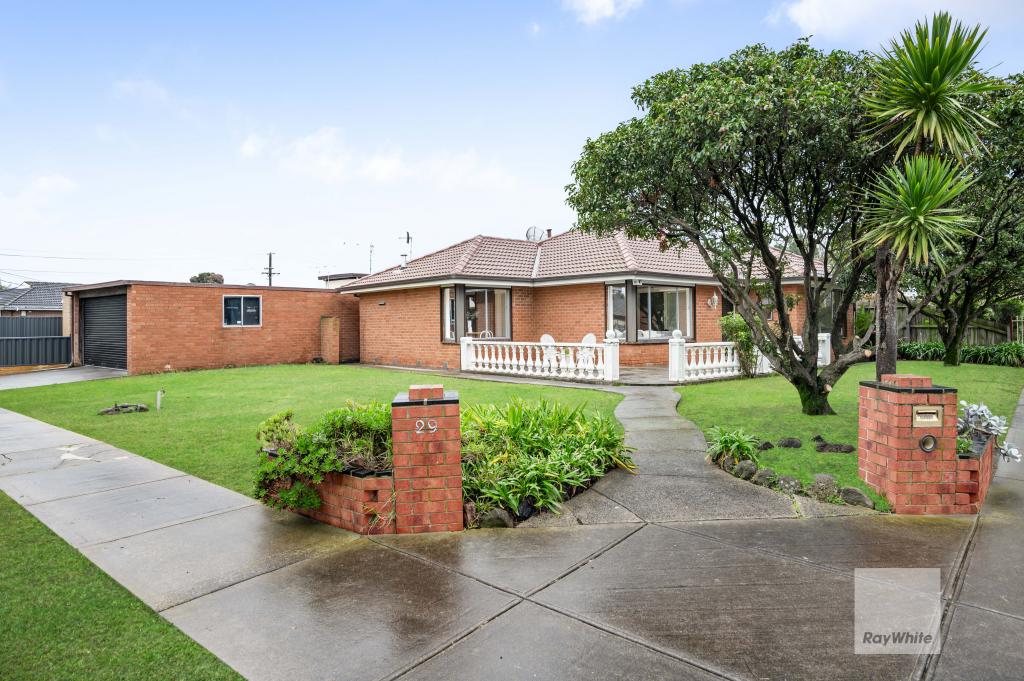 29 Koonalda Rd, Gladstone Park, VIC 3043