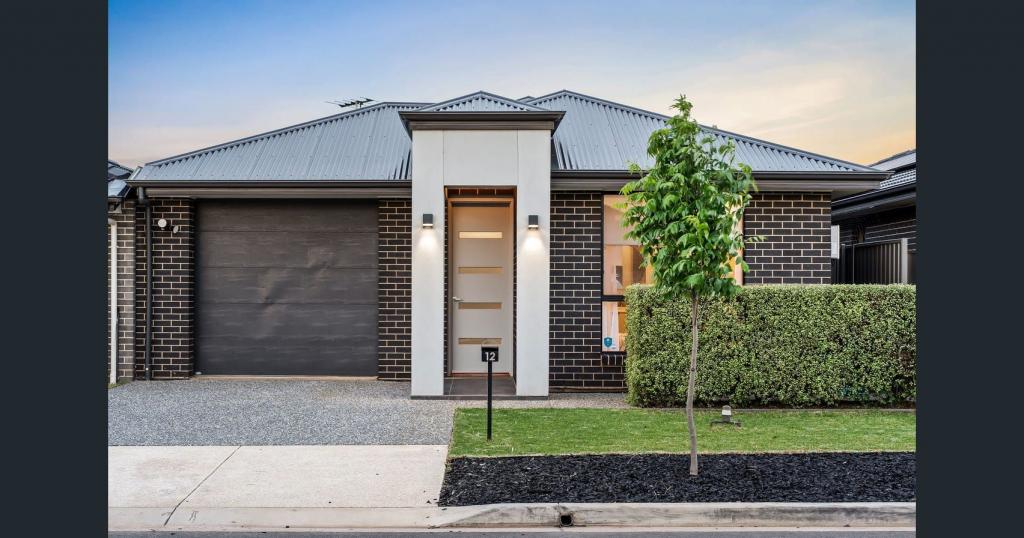 12 Samphire Ave, Andrews Farm, SA 5114