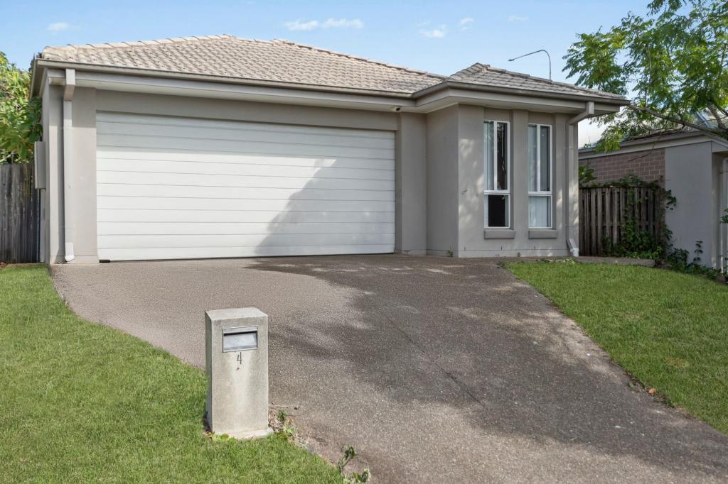 4 Gunther Ave, Coomera, QLD 4209