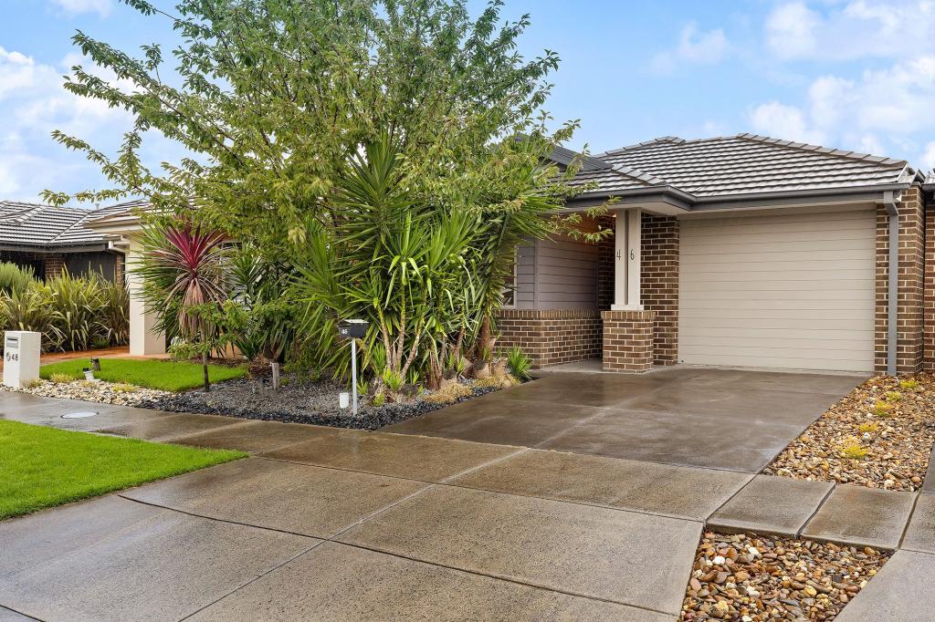 46 Gyrfalcon Way, Doreen, VIC 3754