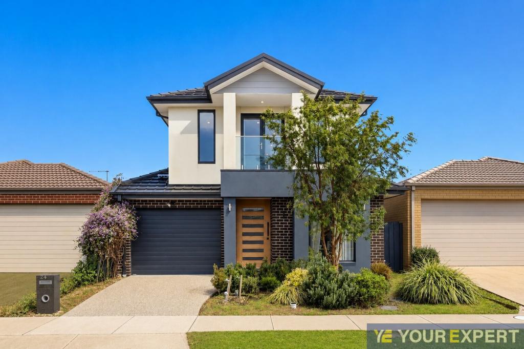 24 Destiny Dr, Cranbourne North, VIC 3977