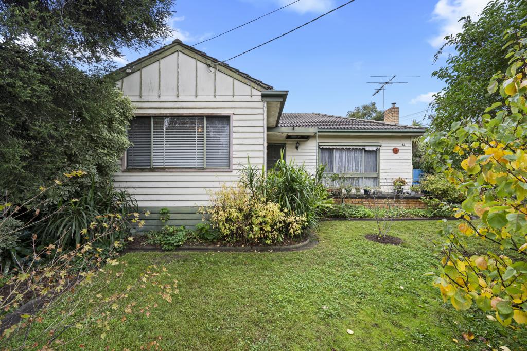 12 Ladd St, Watsonia, VIC 3087