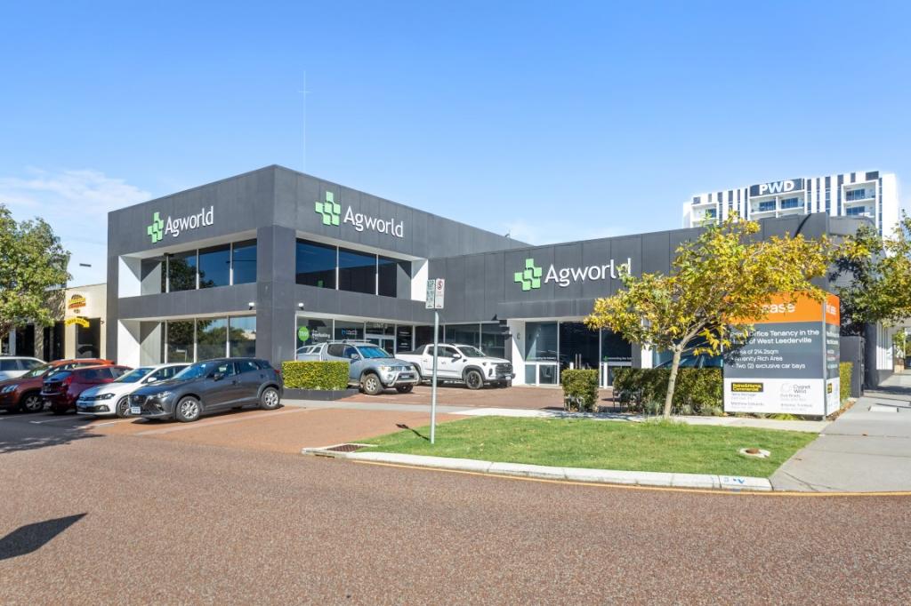 38 Oxford Cl, West Leederville, WA 6007