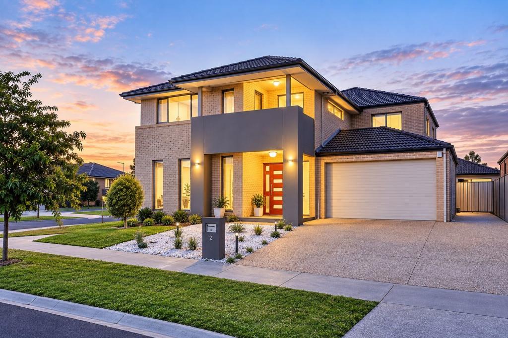 2 Foxhound Gr, Cranbourne East, VIC 3977