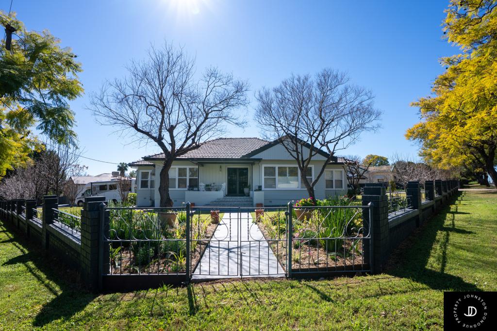 136-138 GEORGE ST, GUNNEDAH, NSW 2380