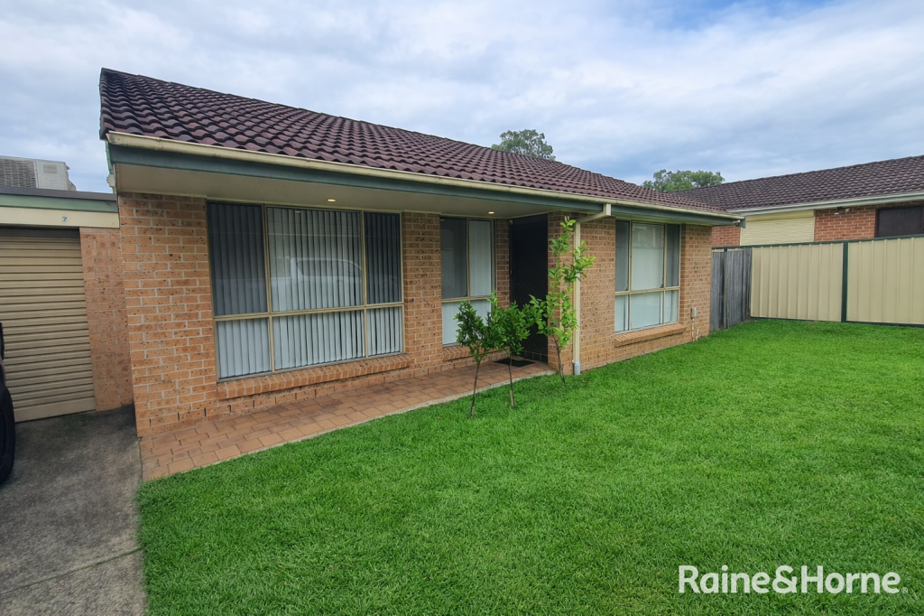 7/28 Kings Rd, Ingleburn, NSW 2565