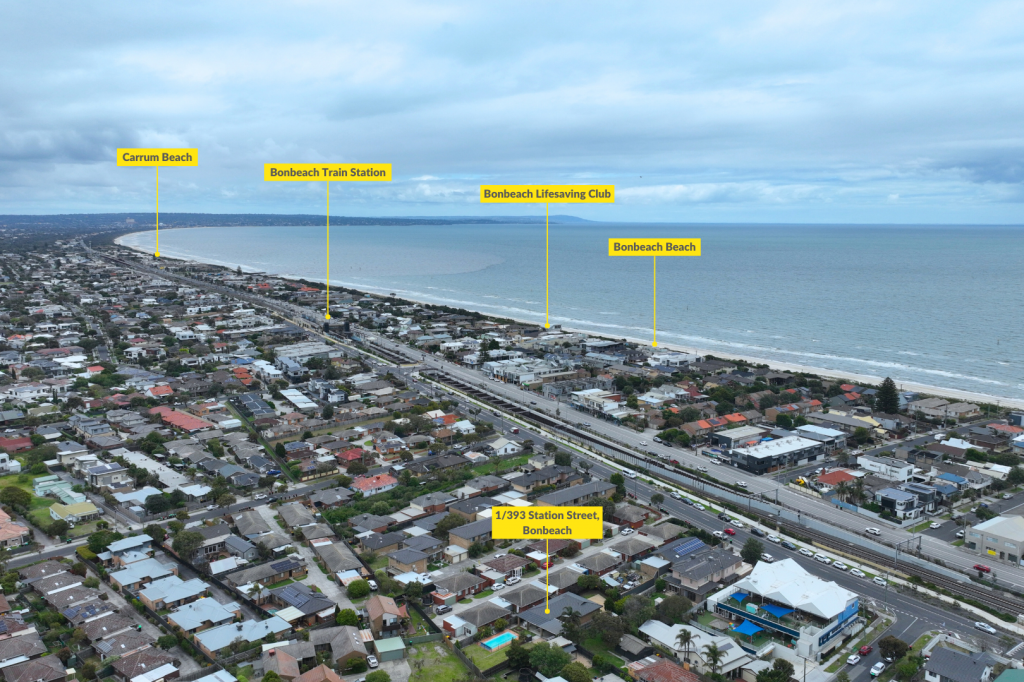 393a Station St, Bonbeach, VIC 3196