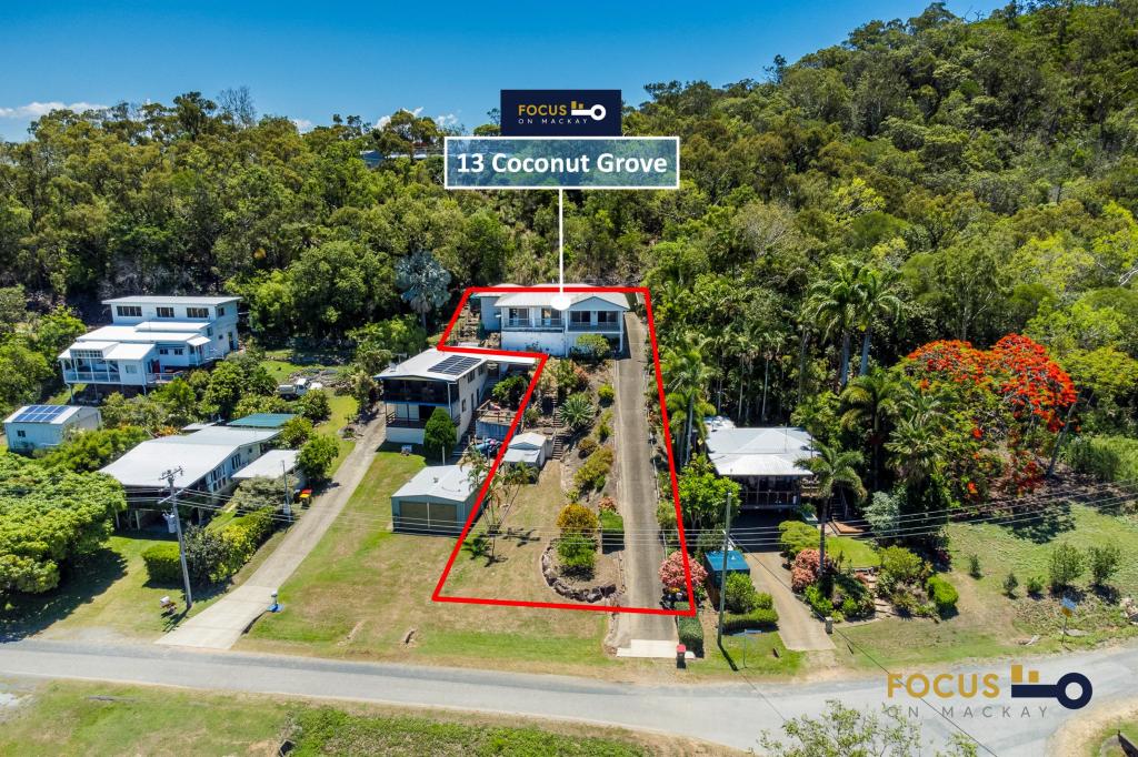 13 Coconut Gr, Ball Bay, QLD 4741