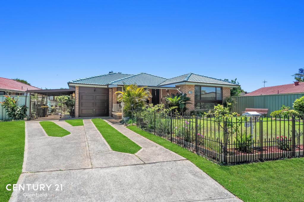 19 Anembo St, Bradbury, NSW 2560