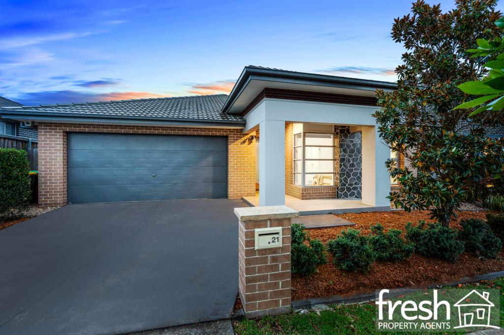 21 Jonagold Tce, Gables, NSW 2765