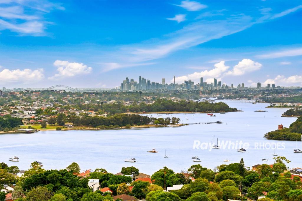 2304/87 SHORELINE DR, RHODES, NSW 2138