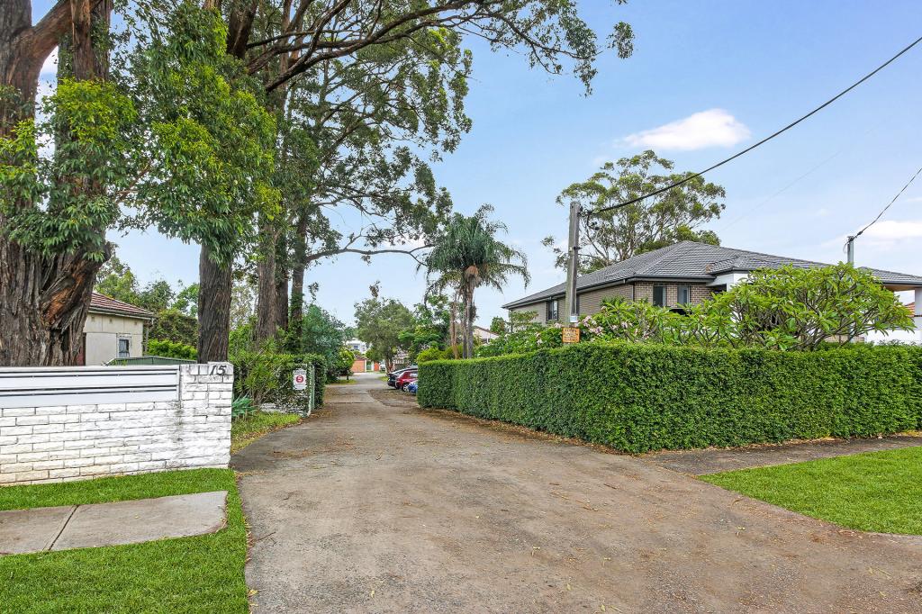 7/15 Baldwin St, Padstow, NSW 2211